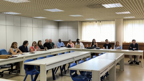 3º PhD Research Seminar