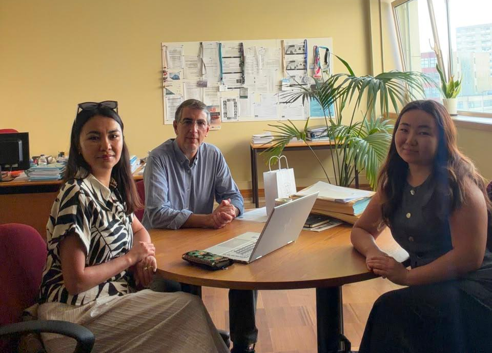 Strengthening International Research Collaboration at REMIT
